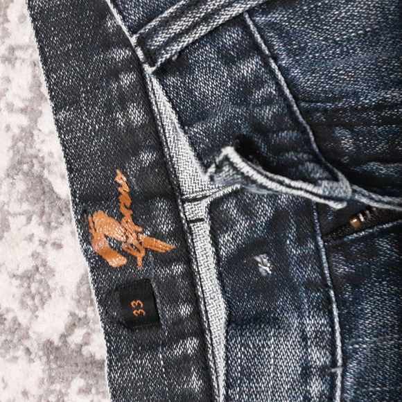 Seven7  size 33 Jeans - Picture 5 of 5